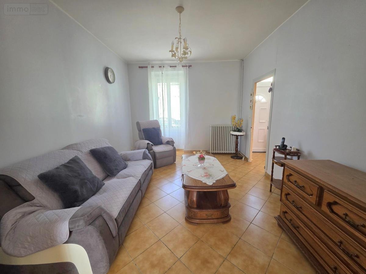 Maison a vendre Vierzon 18100 Cher 90 m2 4 pièces 72800 euros
