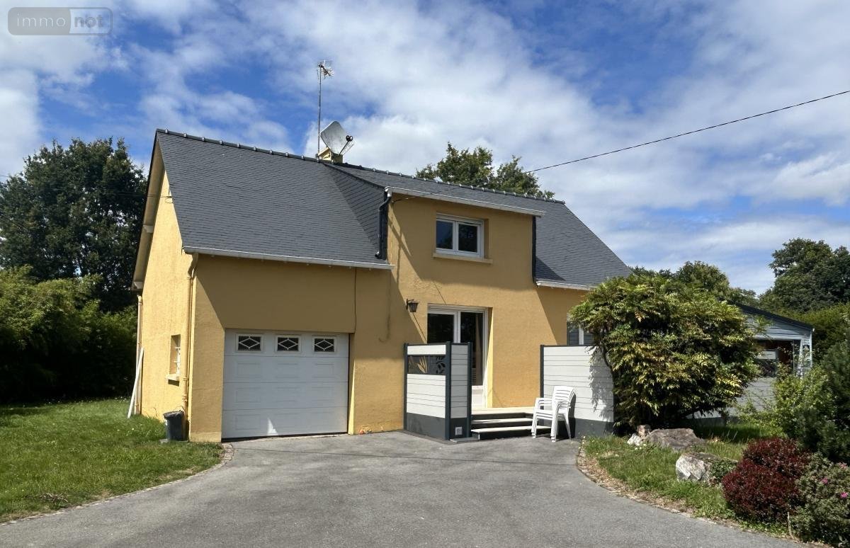 Maison a vendre Guer 56380 Morbihan 5171 m2 5 pièces 187800 euros