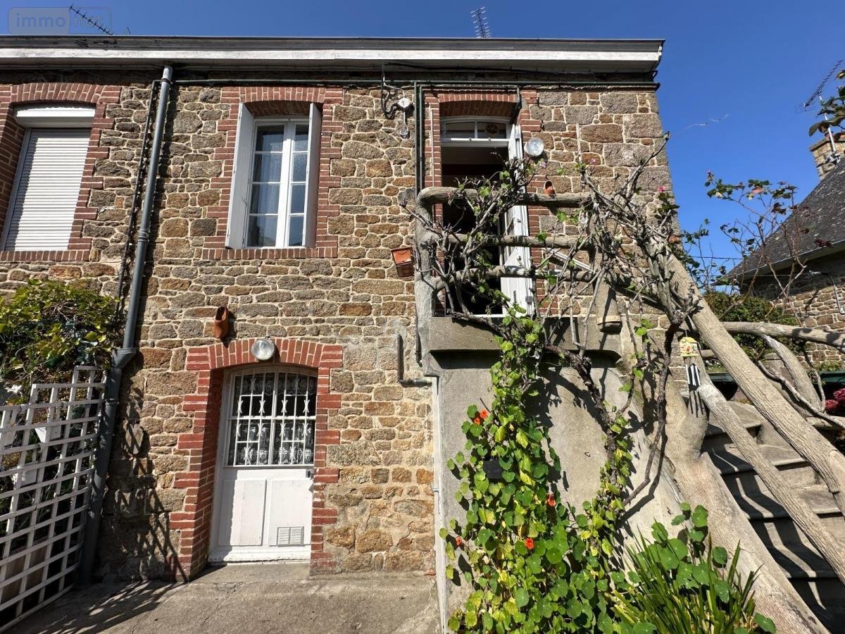 Maison a vendre Saint-Malo 35400 Ille-et-Vilaine 75 m2 5 pièces 228800 euros