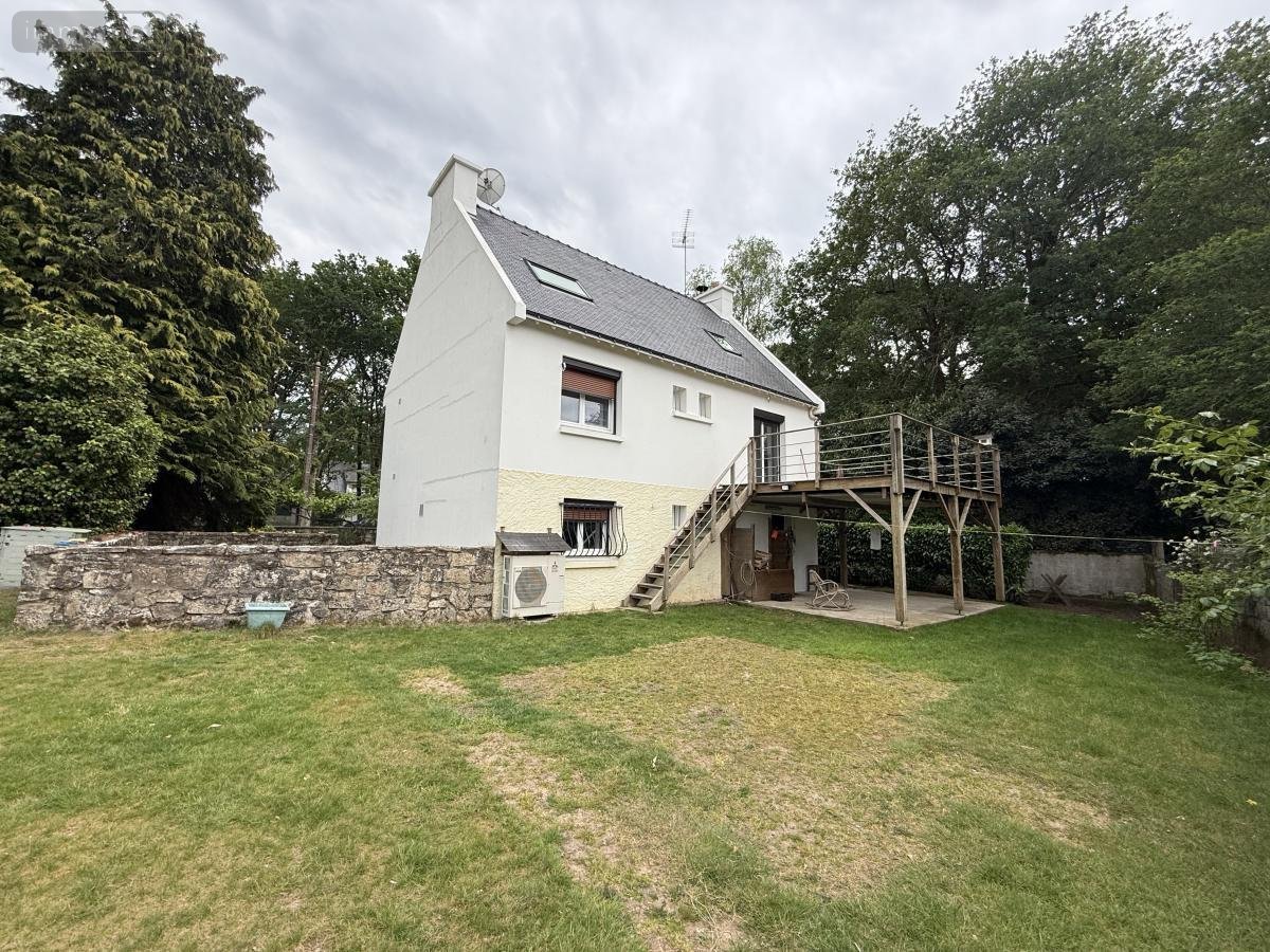 Maison a vendre Theix-Noyalo 56450 Morbihan 120 m2 5 pièces 353400 euros