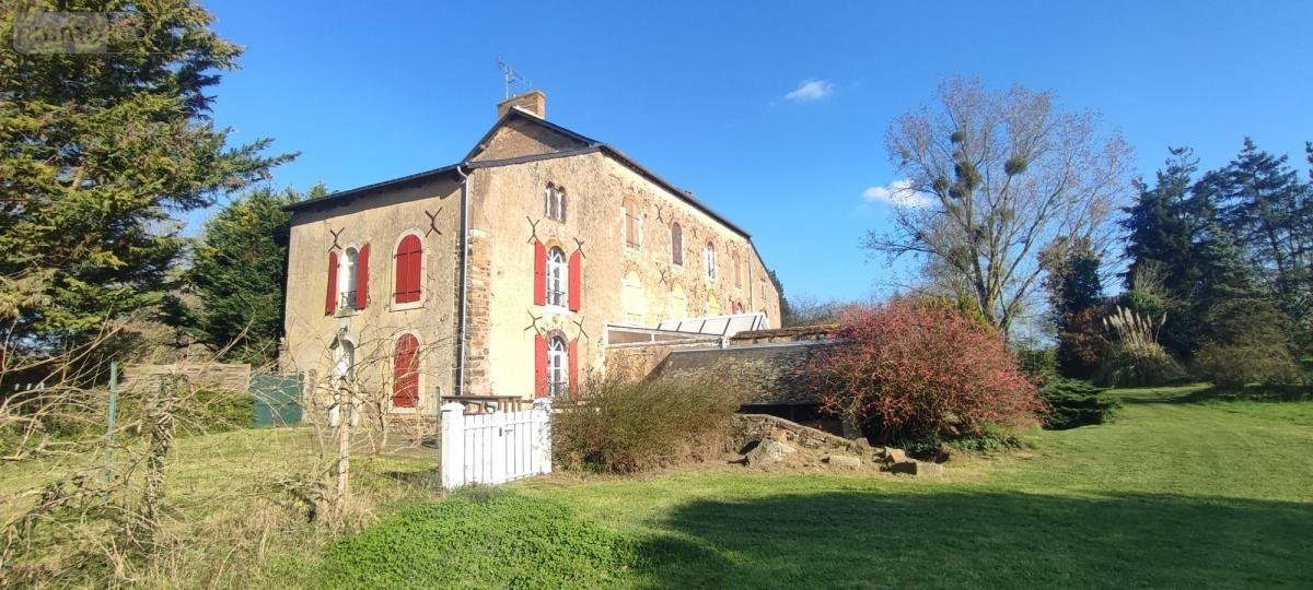 Maison a vendre Saint-Denis-d'Orques 72350 Sarthe 607 m2 18 pièces 691472 euros