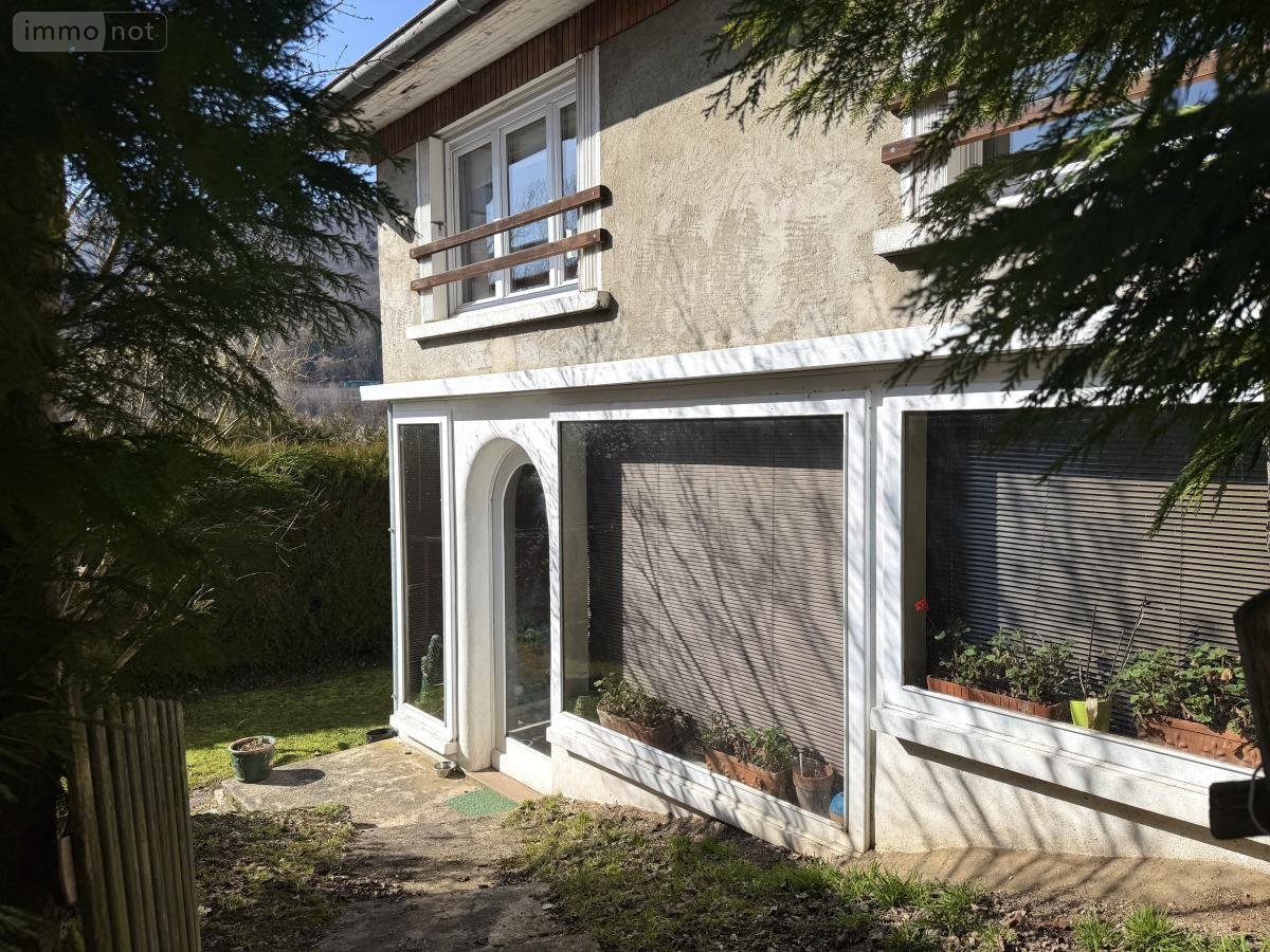 Maison a vendre Valserhône 01200 Ain 217 m2 6 pièces 395000 euros