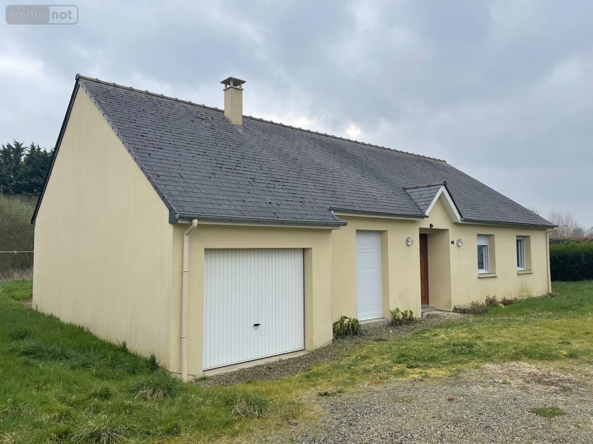 Maison a vendre Lanrelas 22250 Côtes-d'Armor 98 m2  74500 euros