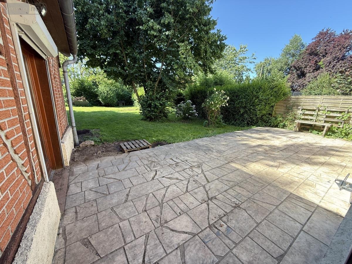 Maison a vendre Acheux-en-Amiénois 80560 Somme 165 m2 8 pièces 150000 euros