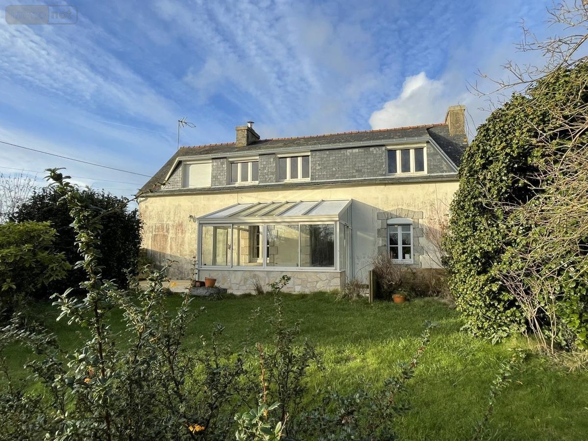 Maison a vendre Melgven 29140 Finistère 148 m2 5 pièces 157020 euros