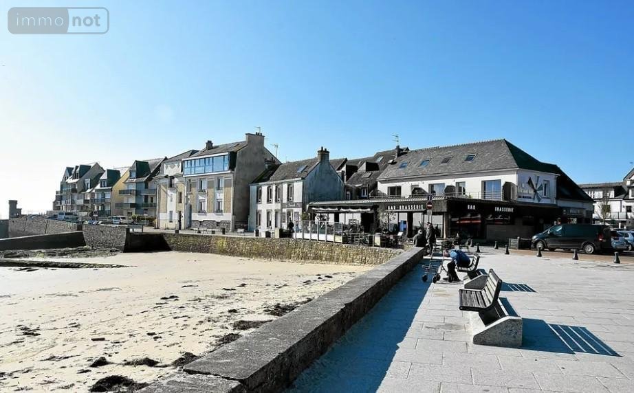 Appartement a vendre Ploemeur 56270 Morbihan 39 m2 2 pièces 156840 euros