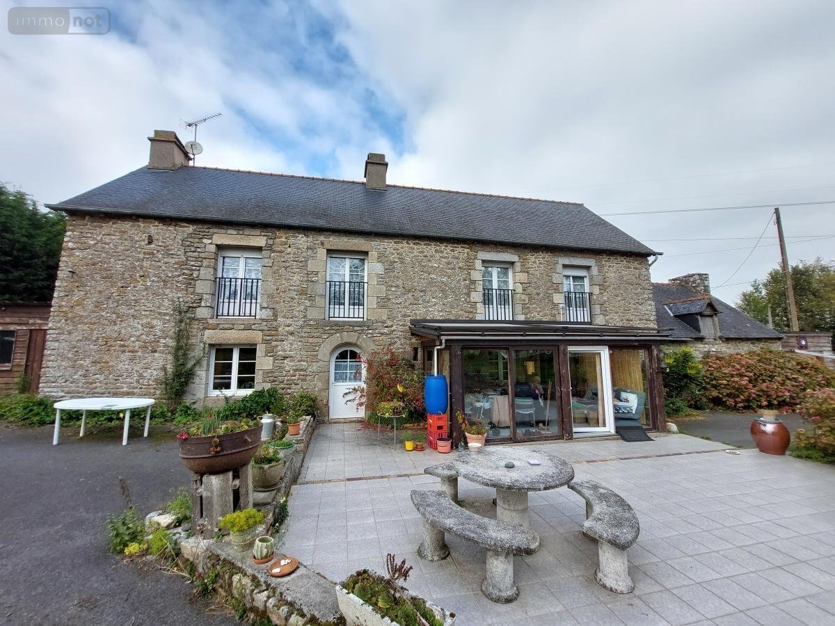 Maison a vendre Trébry 22510 Côtes-d'Armor 162 m2  144160 euros
