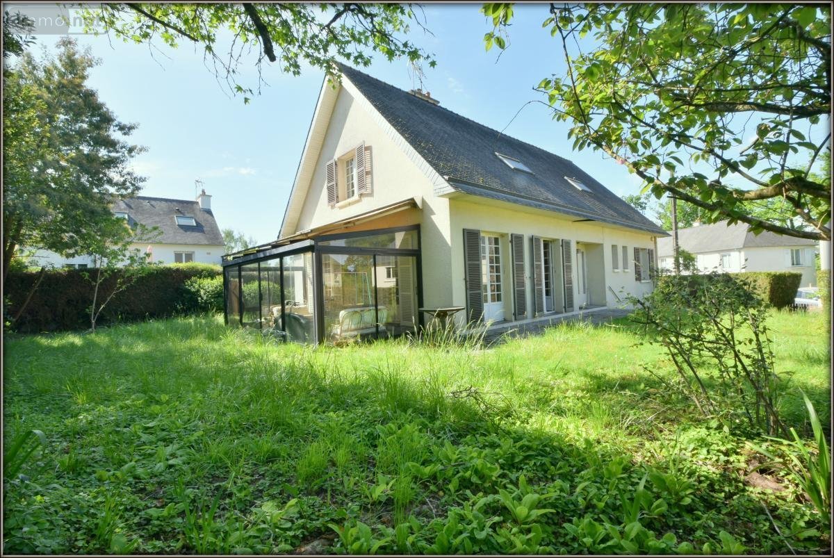Maison a vendre Le Rheu 35650 Ille-et-Vilaine 188 m2 7 pièces 332800 euros