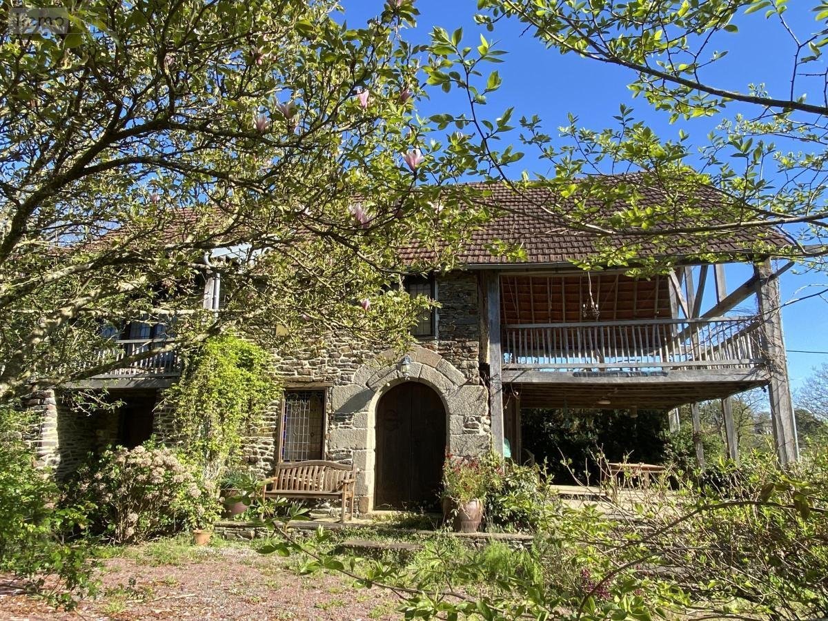 Maison a vendre Brécey 50370 Manche 119 m2 6 pièces 158250 euros