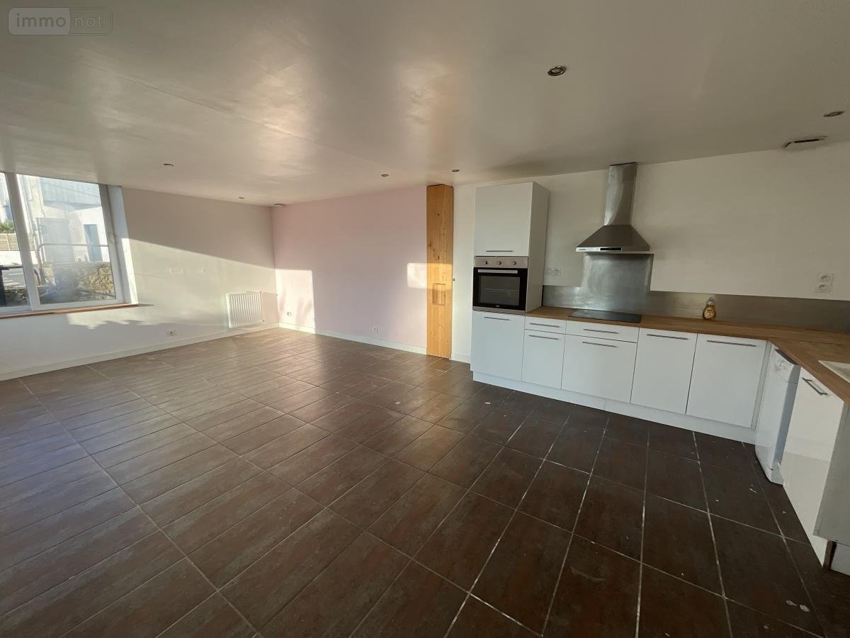 Appartement a vendre Hennebont 56700 Morbihan 97 m2 4 pièces 167200 euros