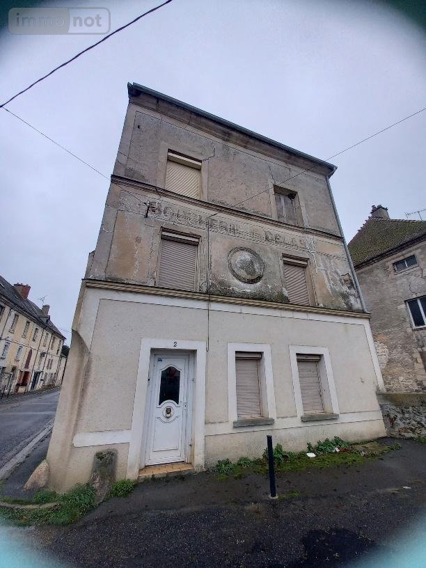 Maison a vendre Coincy 02210 Aisne 123 m2 5 pièces 99920 euros