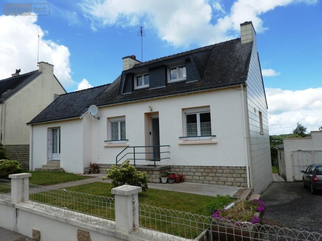 Maison a vendre Ploërdut 56160 Morbihan 95 m2 5 pièces 116200 euros