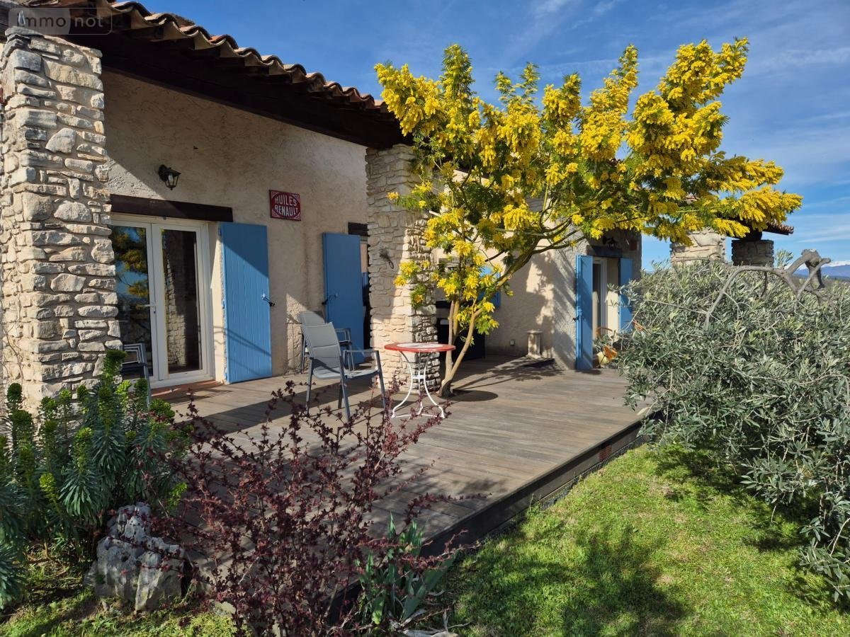 Maison a vendre Forcalquier 04300 Alpes-de-Haute-Provence 99 m2 5 pièces 725000 euros