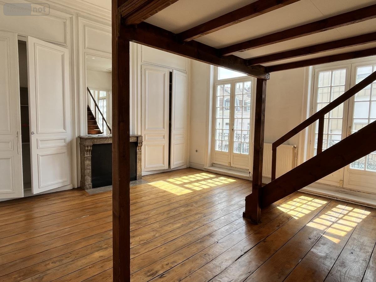 Appartement a vendre Lille 59000 Nord 34 m2 1 pièce 143000 euros