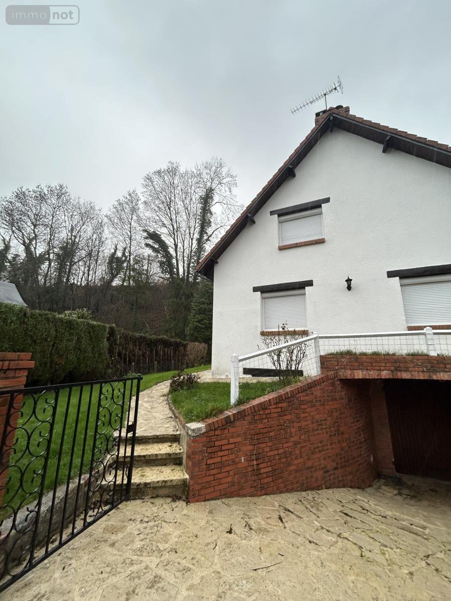 Location maison Notre-Dame-de-Bondeville 76960 Seine-Maritime 168 m2  1300 euros