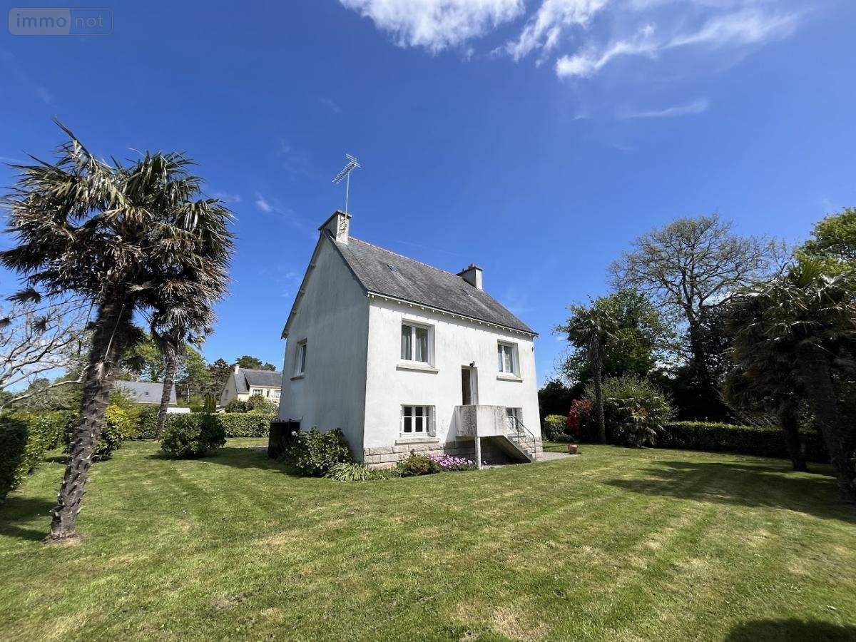 Maison a vendre Bénodet 29950 Finistère 75 m2 7 pièces 313500 euros