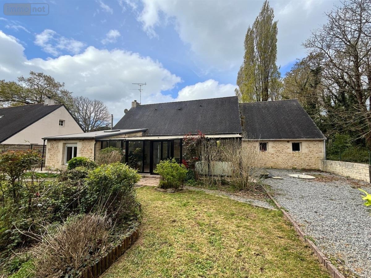 Maison a vendre Crossac 44160 Loire-Atlantique 142 m2 5 pièces 278000 euros