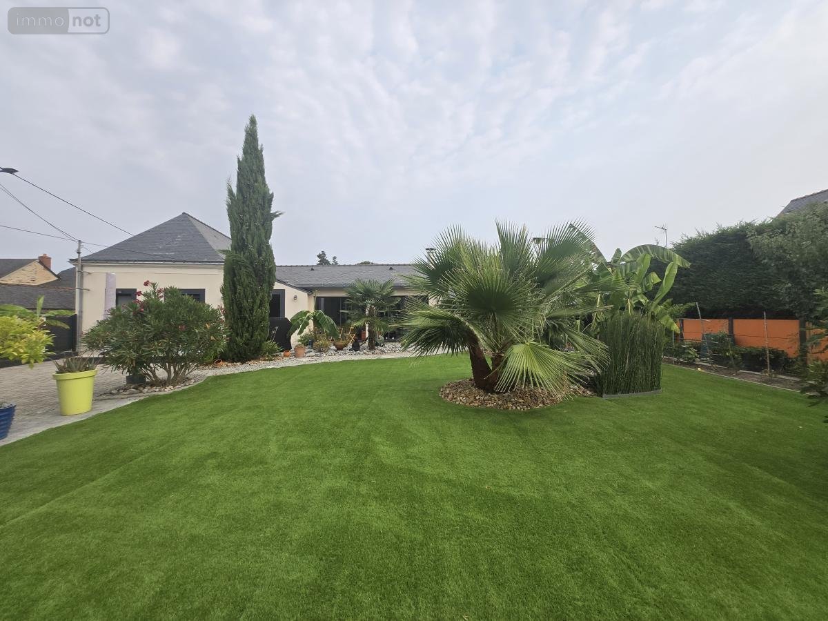 Maison a vendre Loire-Authion 49250 Maine-et-Loire 150 m2 8 pièces 568500 euros