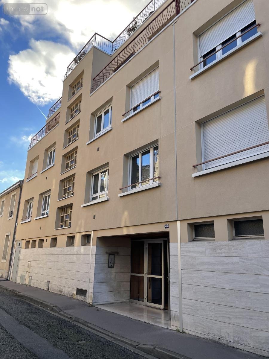 Appartement a vendre Le Mans 72000 Sarthe 85 m2 4 pièces 168540 euros