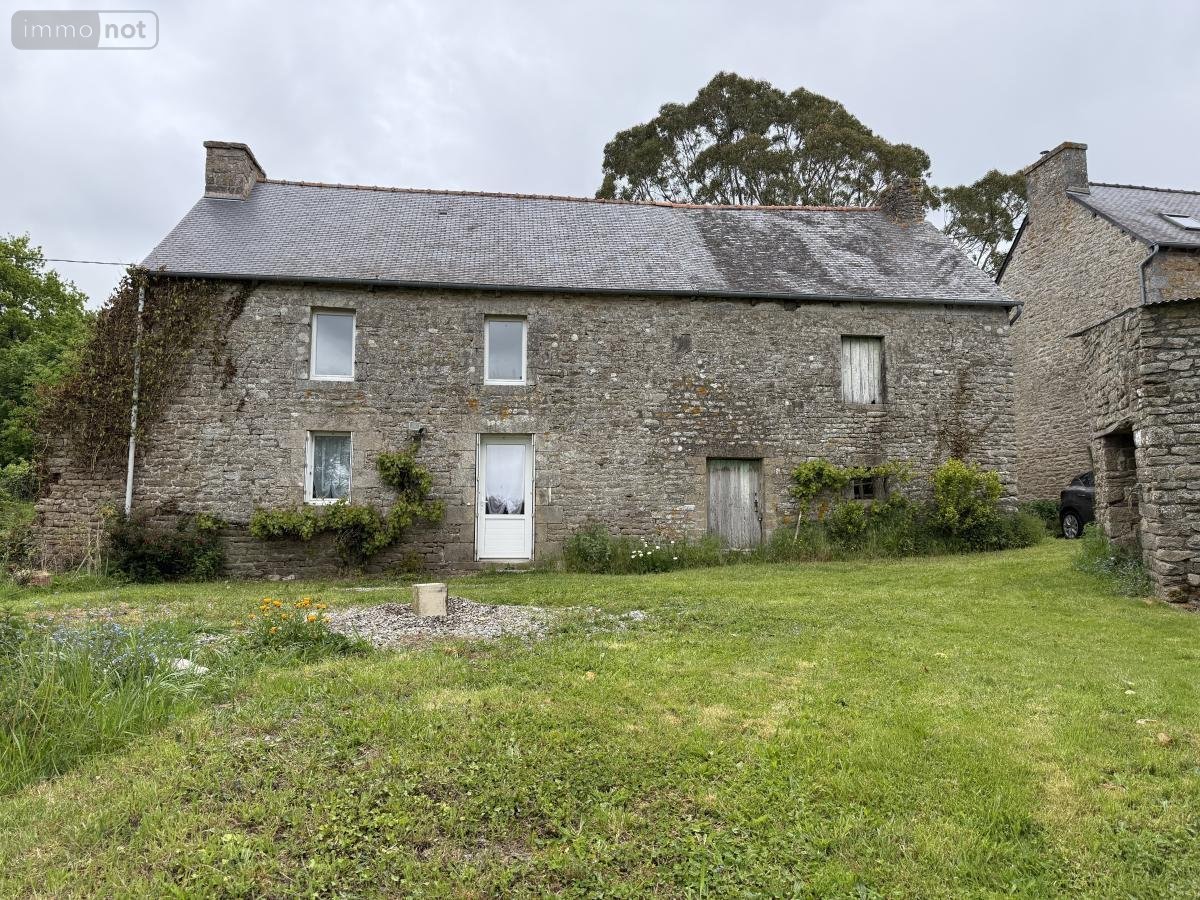 Maison a vendre Saint-Gouéno 22330 Côtes-d'Armor 50 m2 1 pièce 64500 euros
