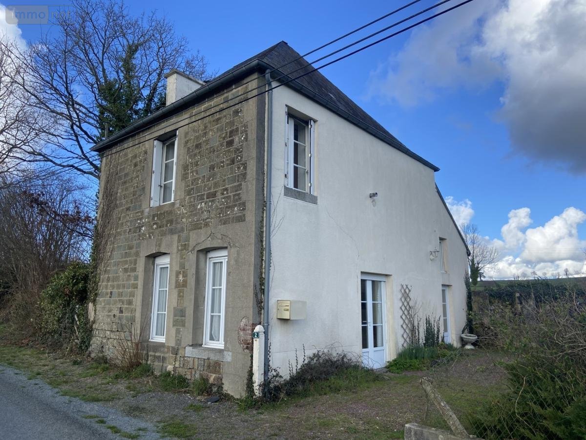 Maison a vendre Percy-en-Normandie 50410 Manche 52 m2 3 pièces 95760 euros