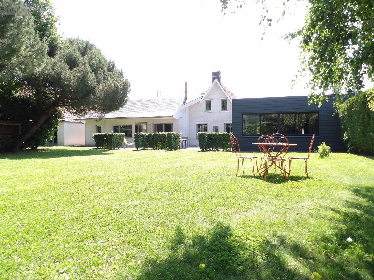 Maison a vendre Rebreuve-Ranchicourt 62150 Pas-de-Calais 252 m2  505000 euros