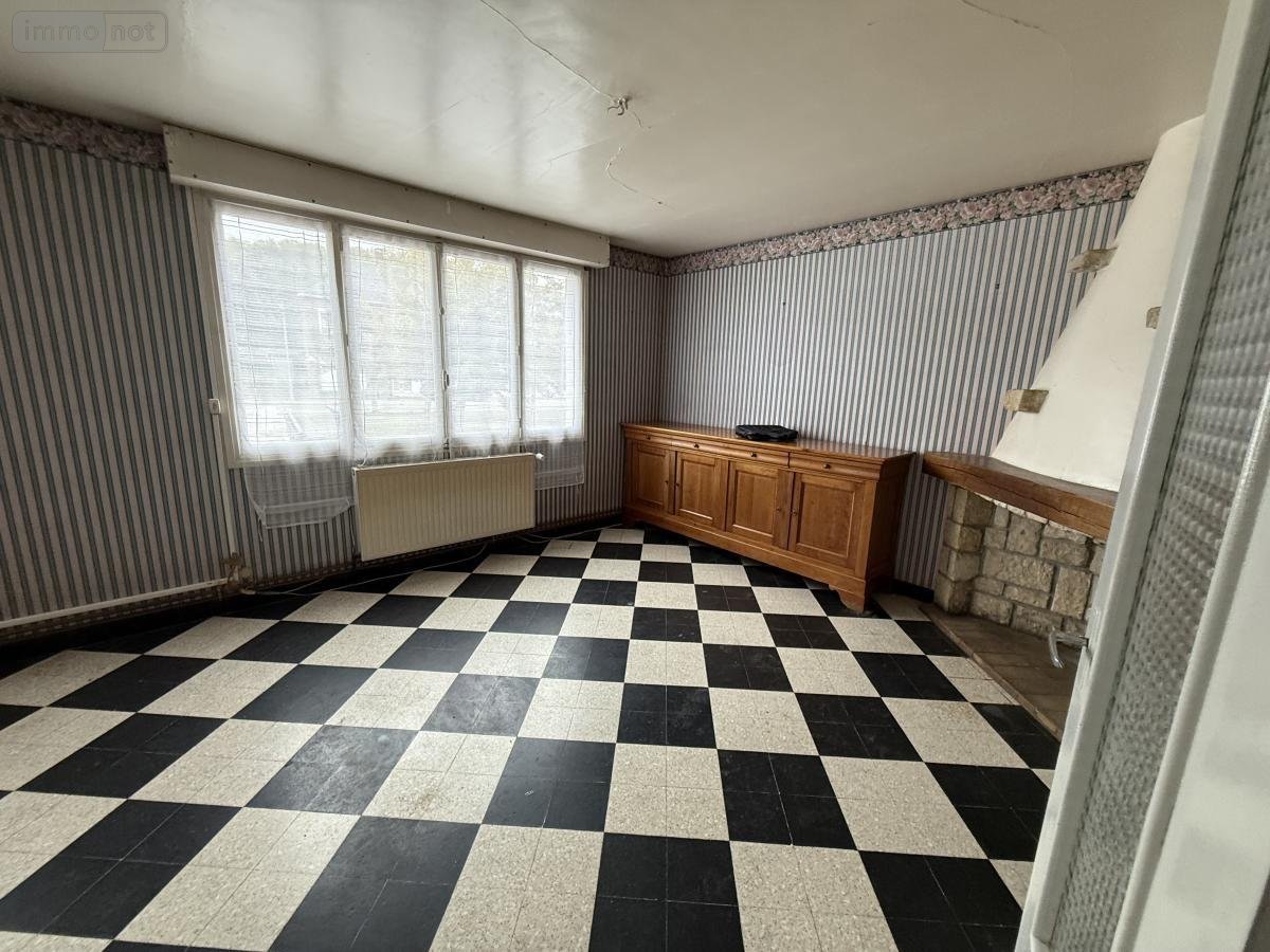 Maison a vendre Villers-Bretonneux 80800 Somme 94 m2 5 pièces 176800 euros