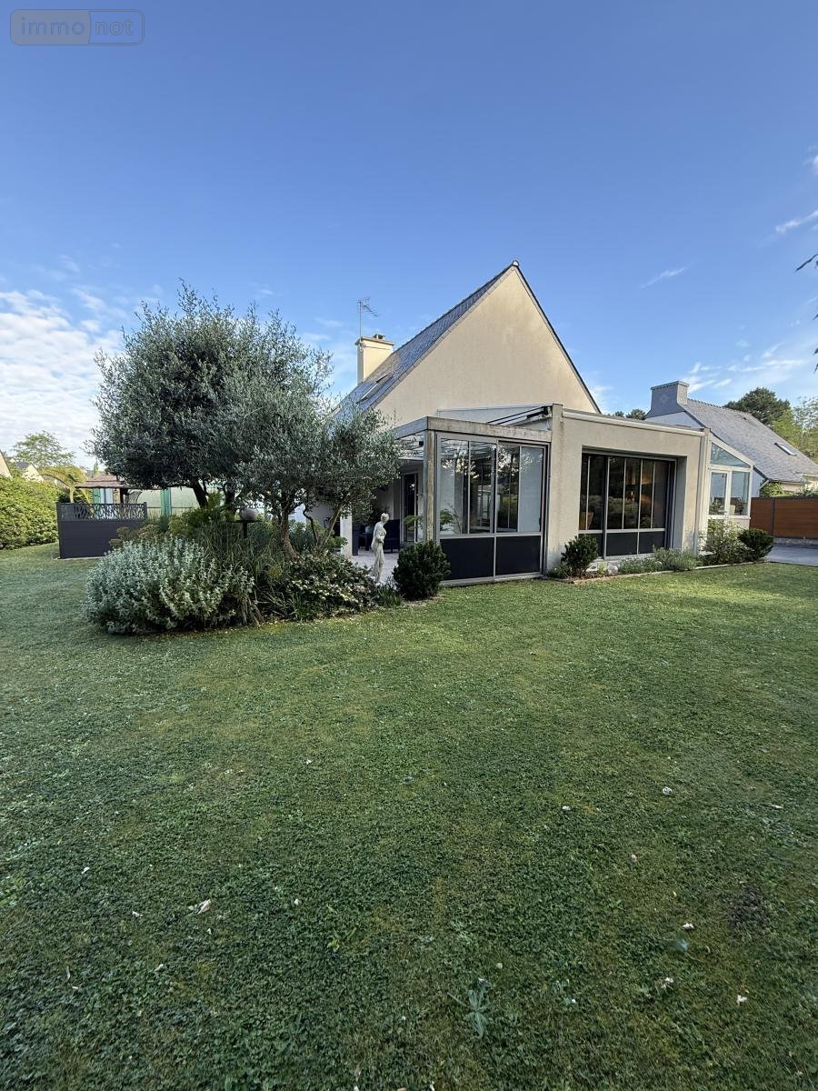 Maison a vendre Ploeren 56880 Morbihan 125 m2 6 pièces 674700 euros