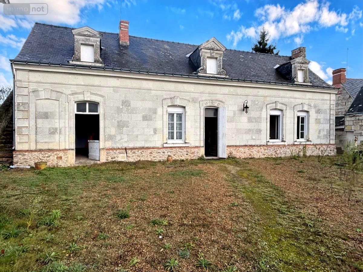 Maison a vendre Beaufort-en-Anjou 49250 Maine-et-Loire 103 m2 4 pièces 187577 euros