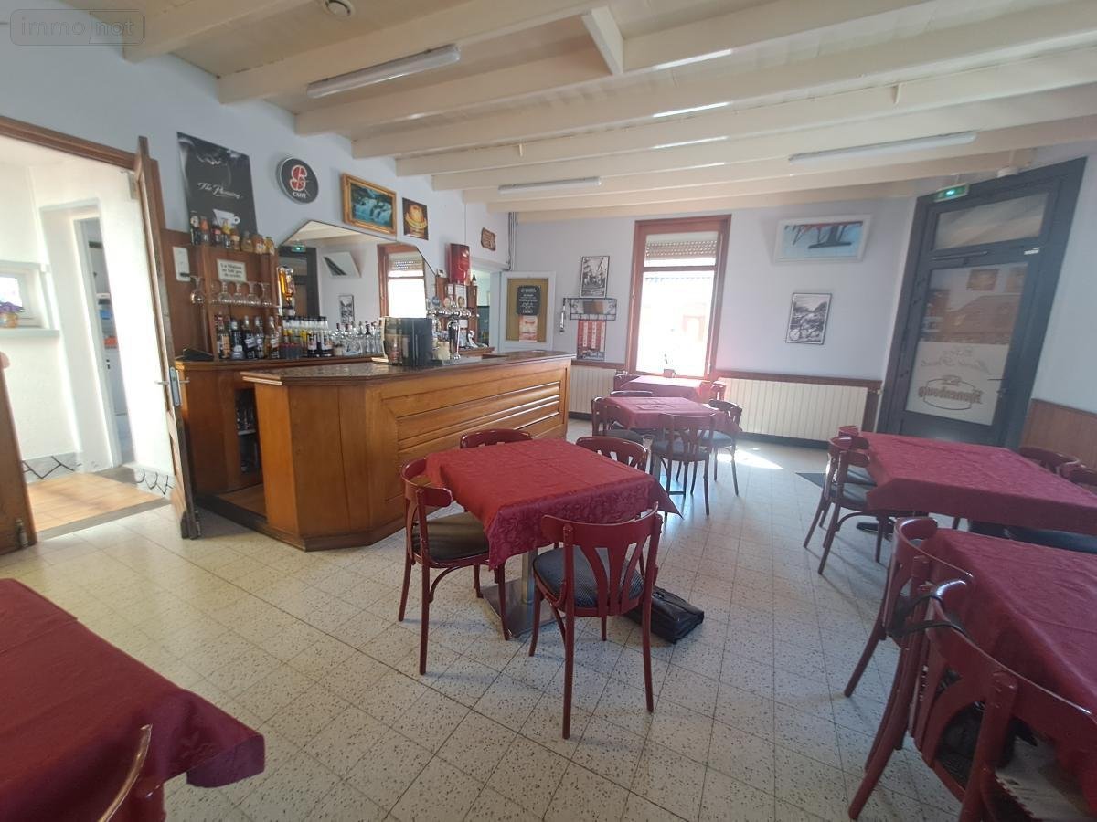 Fonds et murs commerciaux a vendre Nortkerque 62370 Pas-de-Calais 150 m2  94740 euros