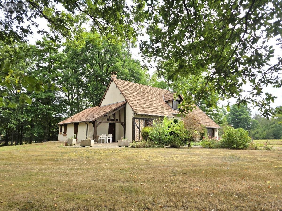 Maison a vendre Nançay 18330 Cher 113 m2 4 pièces 210648 euros