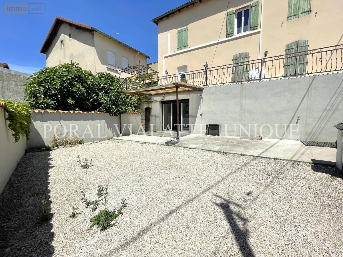 Appartement a vendre Ambérieu-en-Bugey 01500 Ain 60 m2 2 pièces 166000 euros