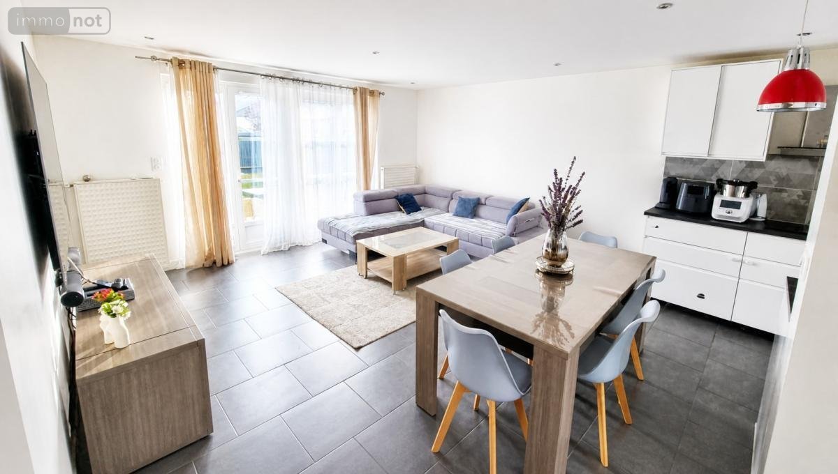 Maison a vendre Trélazé 49800 Maine-et-Loire 142 m2 6 pièces 345000 euros