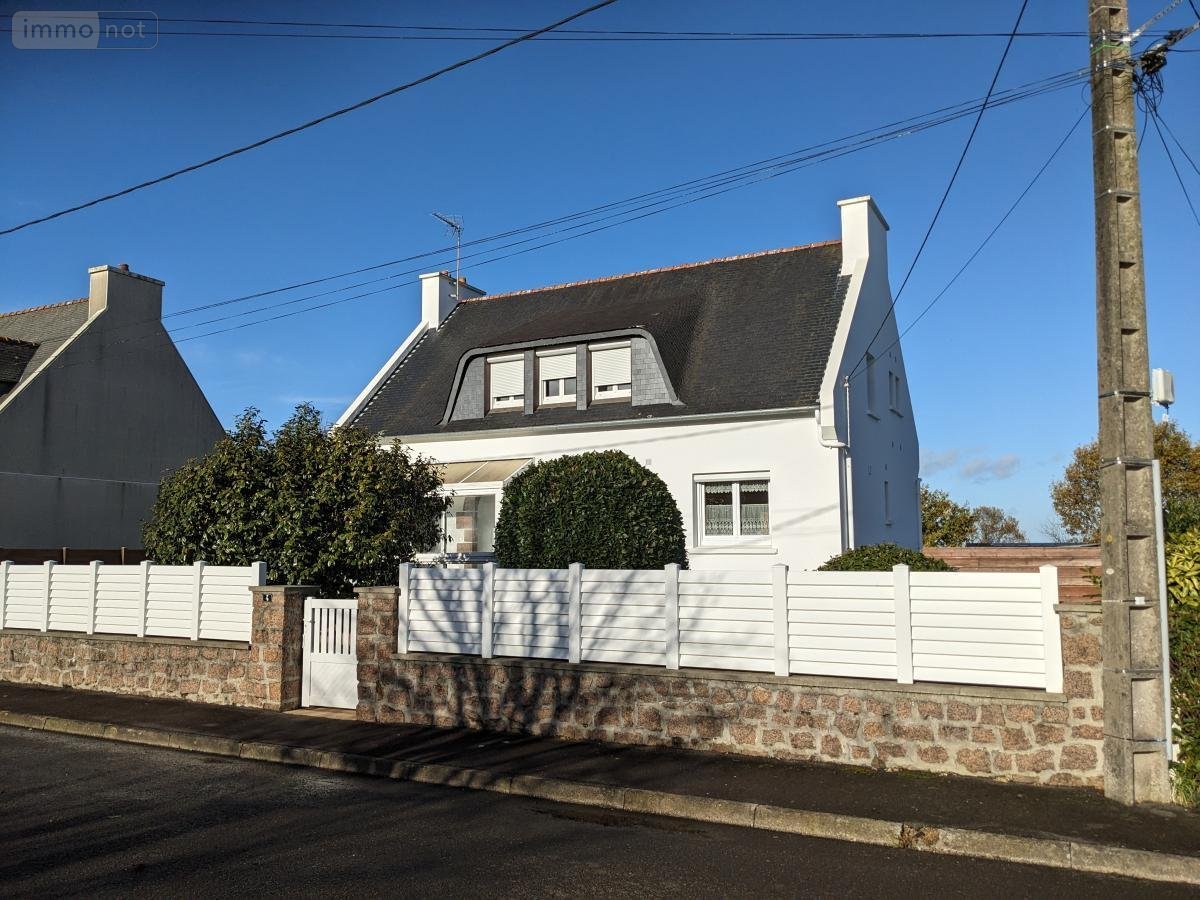 Maison a vendre Sainte-Sève 29600 Finistère 125 m2 5 pièces 188200 euros