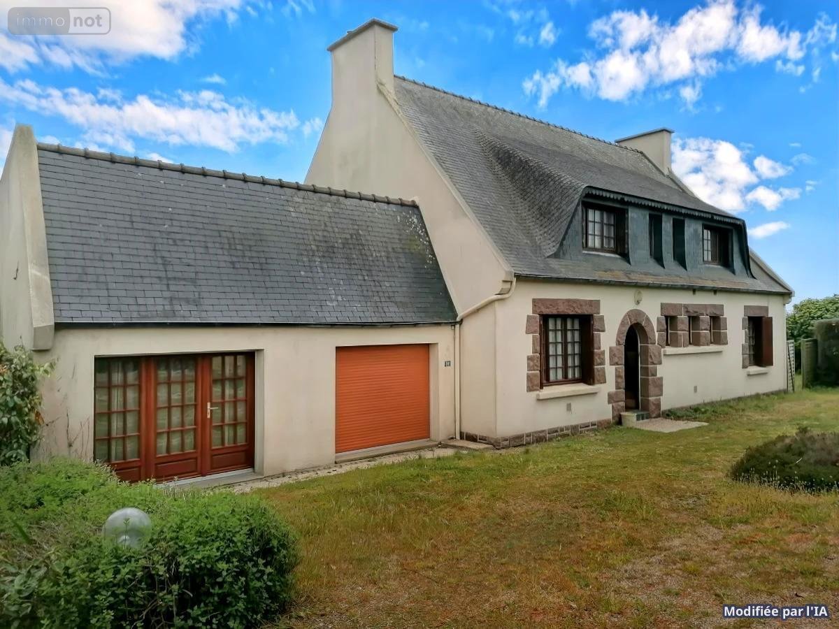 Maison a vendre Santec 29250 Finistère 195 m2 8 pièces 276130 euros