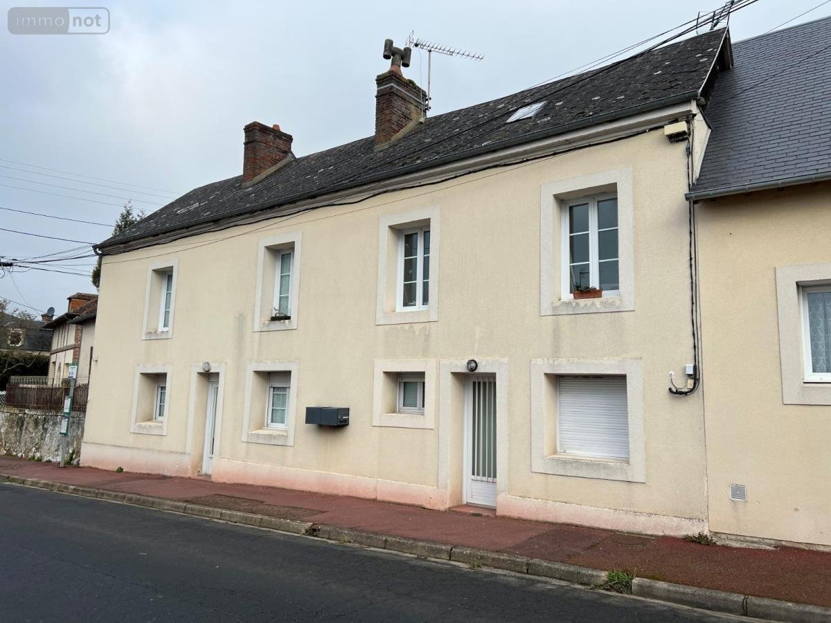 Immeuble a vendre Orbec 14290 Calvados 100 m2  162207 euros