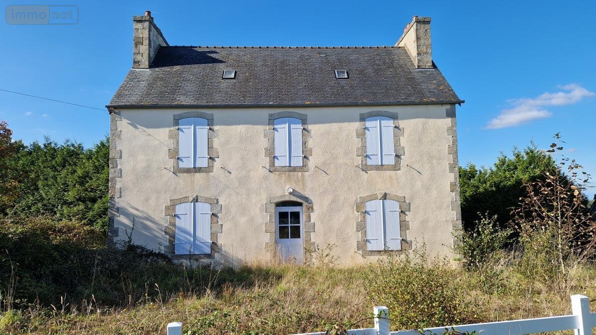 Maison a vendre Plourin-lès-Morlaix 29600 Finistère 113 m2 4 pièces 126120 euros