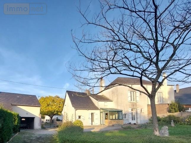 Maison a vendre Louvigné 53210 Mayenne 114 m2  136720 euros