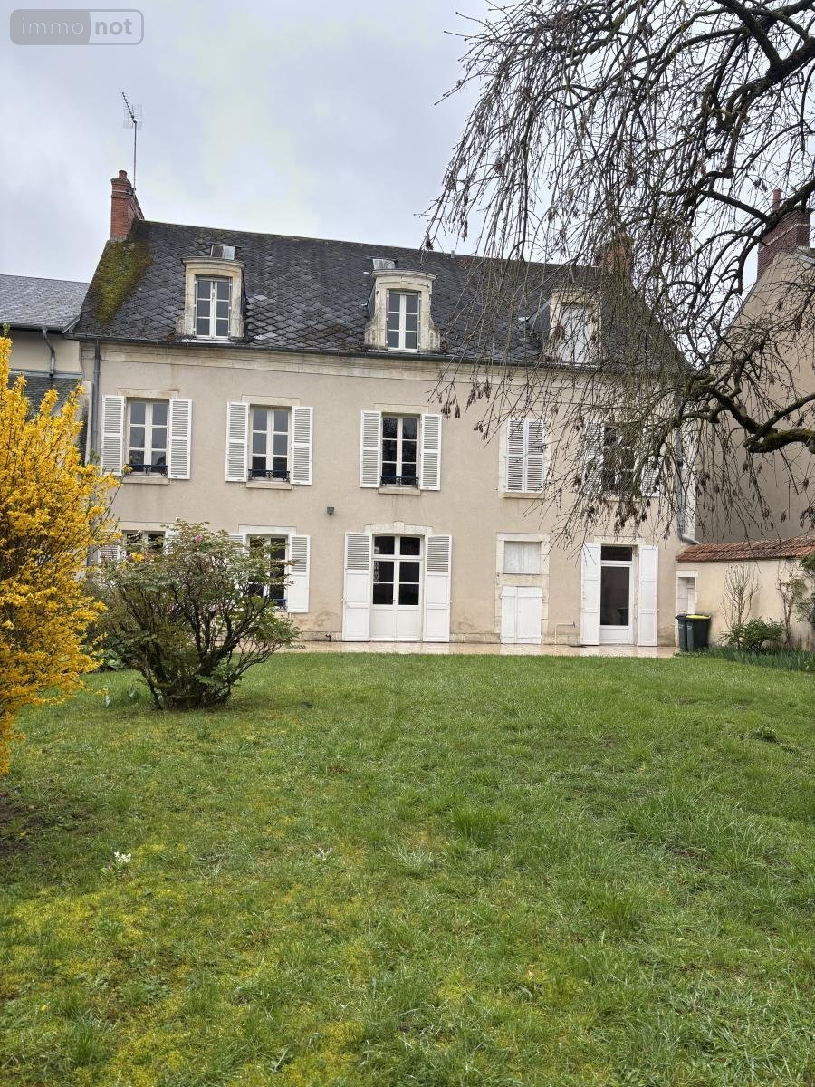 Maison a vendre Bourges 18000 Cher 325 m2 10 pièces 559000 euros