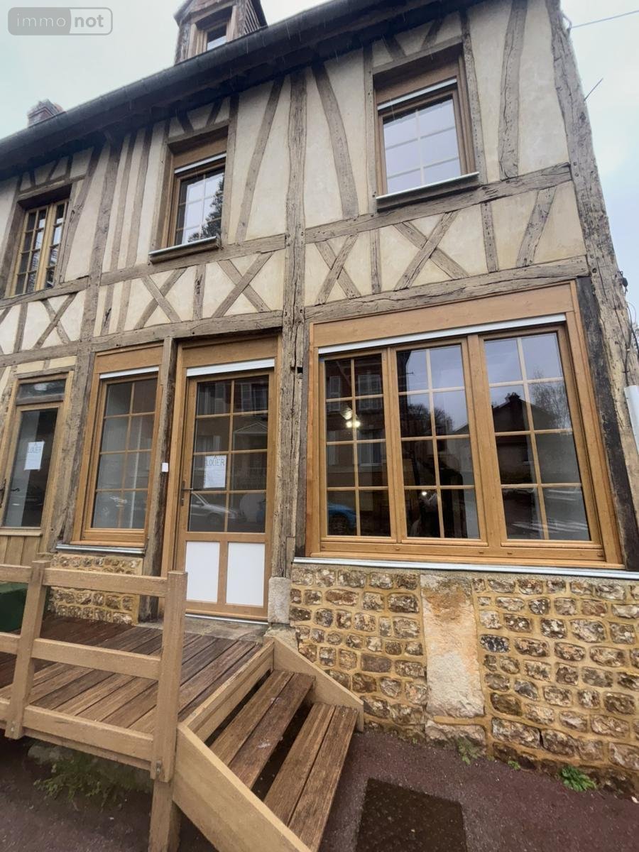 Location maison Broglie 27270 Eure 63 m2  710 euros