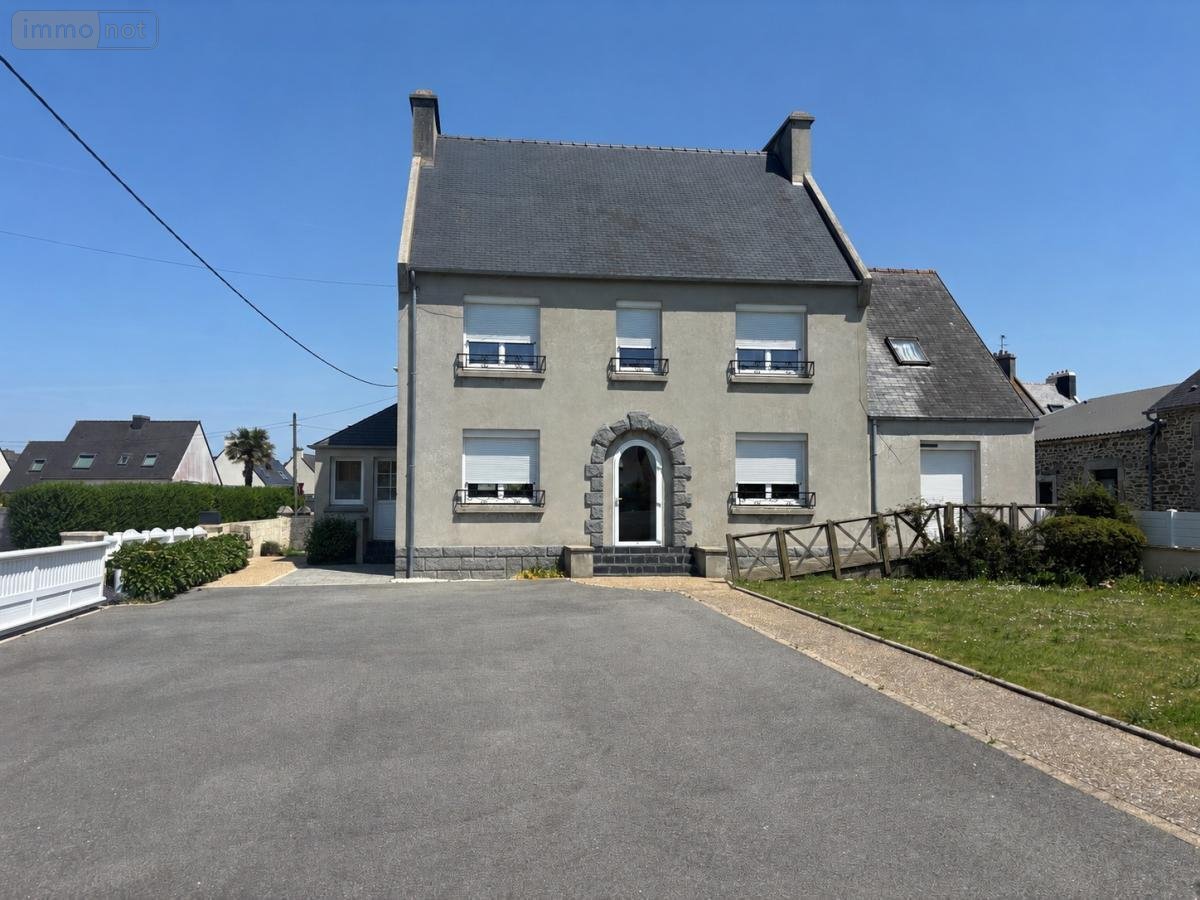 Maison a vendre Lesneven 29260 Finistère 184 m2  249400 euros