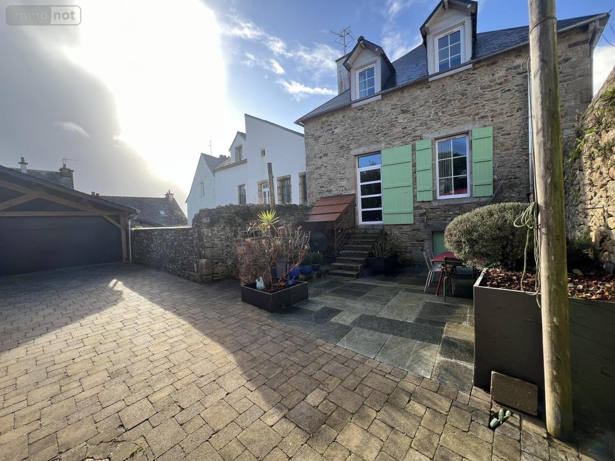 Maison a vendre Hennebont 56700 Morbihan 161 m2 7 pièces 493042 euros