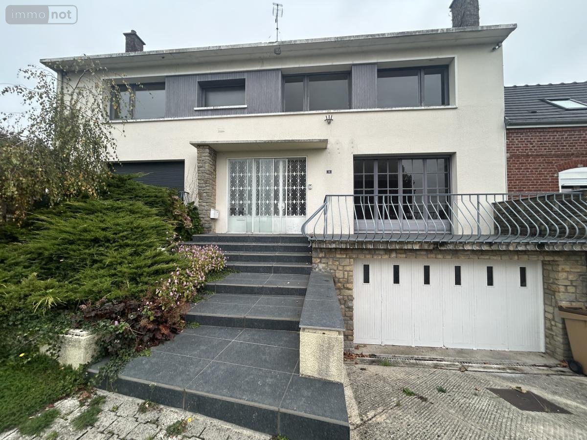 Maison a vendre Séranvillers-Forenville 59400 Nord 258 m2 6 pièces 262000 euros
