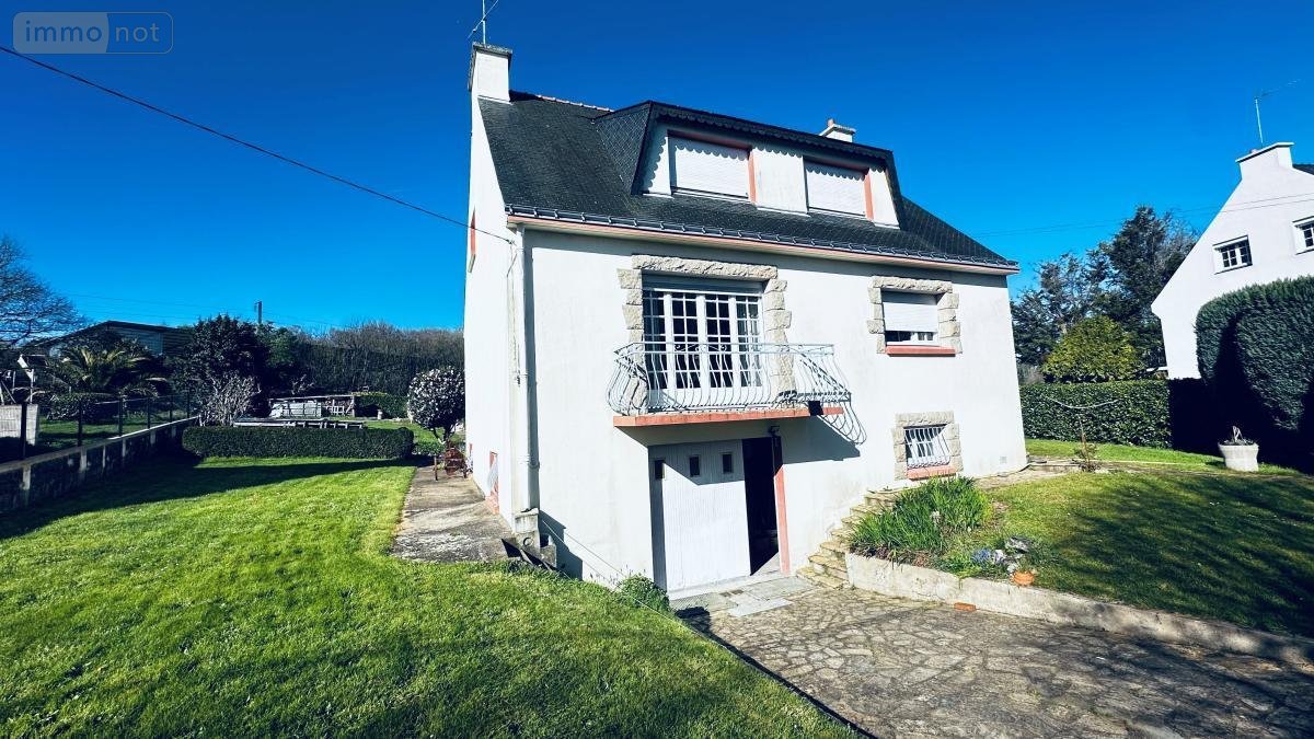 Maison a vendre Quéven 56530 Morbihan 132 m2  260212 euros