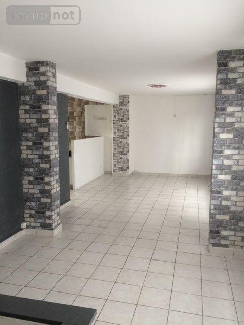 Location appartement Courrières 62710 Pas-de-Calais 82 m2 5 pièces 795 euros