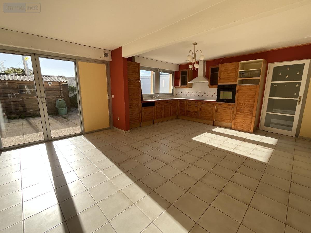 Maison a vendre Ploemeur 56270 Morbihan 97 m2 5 pièces 399900 euros