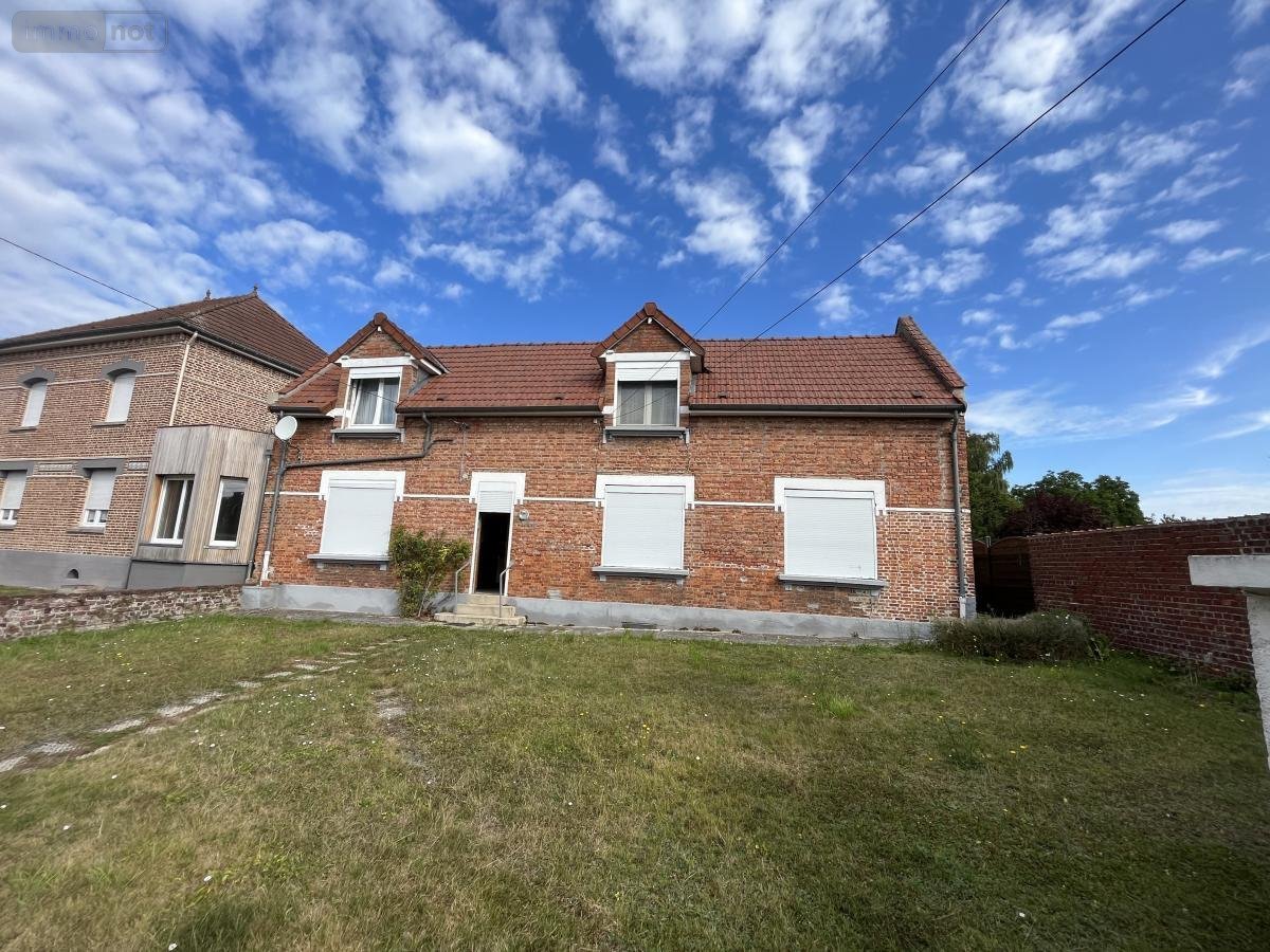 Maison a vendre Fampoux 62118 Pas-de-Calais 115 m2 4 pièces 177200 euros