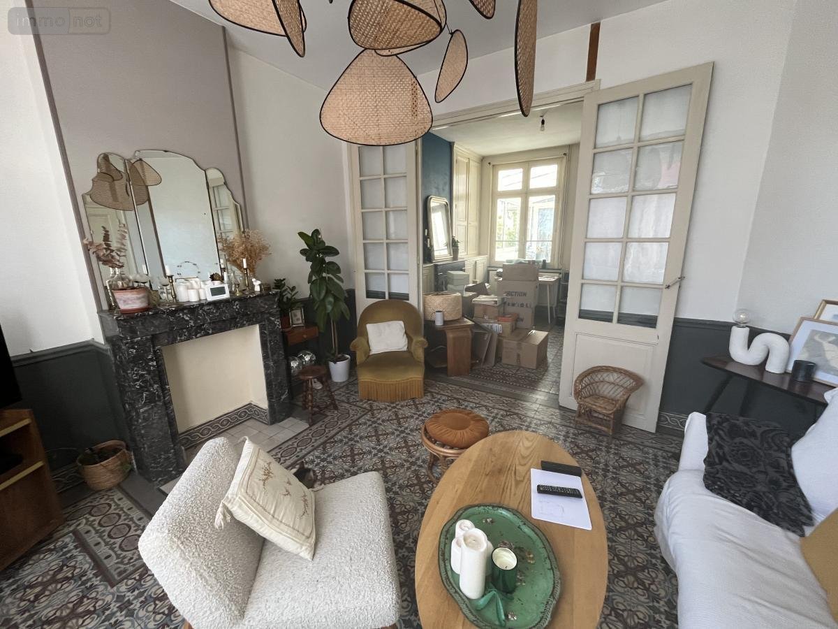 Location maison Arras 62000 Pas-de-Calais 105 m2  885 euros