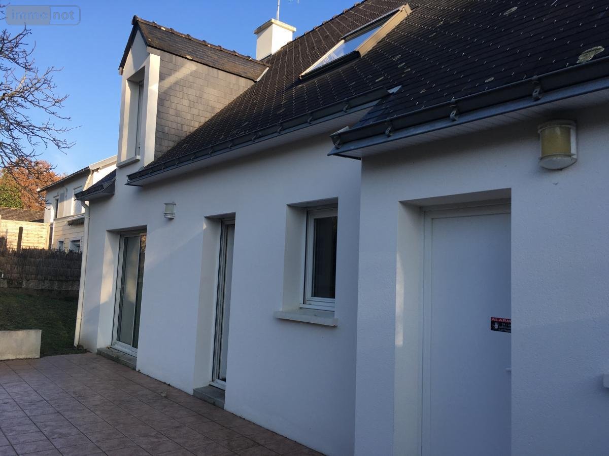 Maison a vendre Orvault 44700 Loire-Atlantique 114 m2 5 pièces 488250 euros