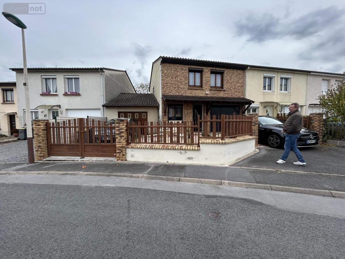 Maison a vendre Cormontreuil 51350 Marne 109 m2 5 pièces 299000 euros